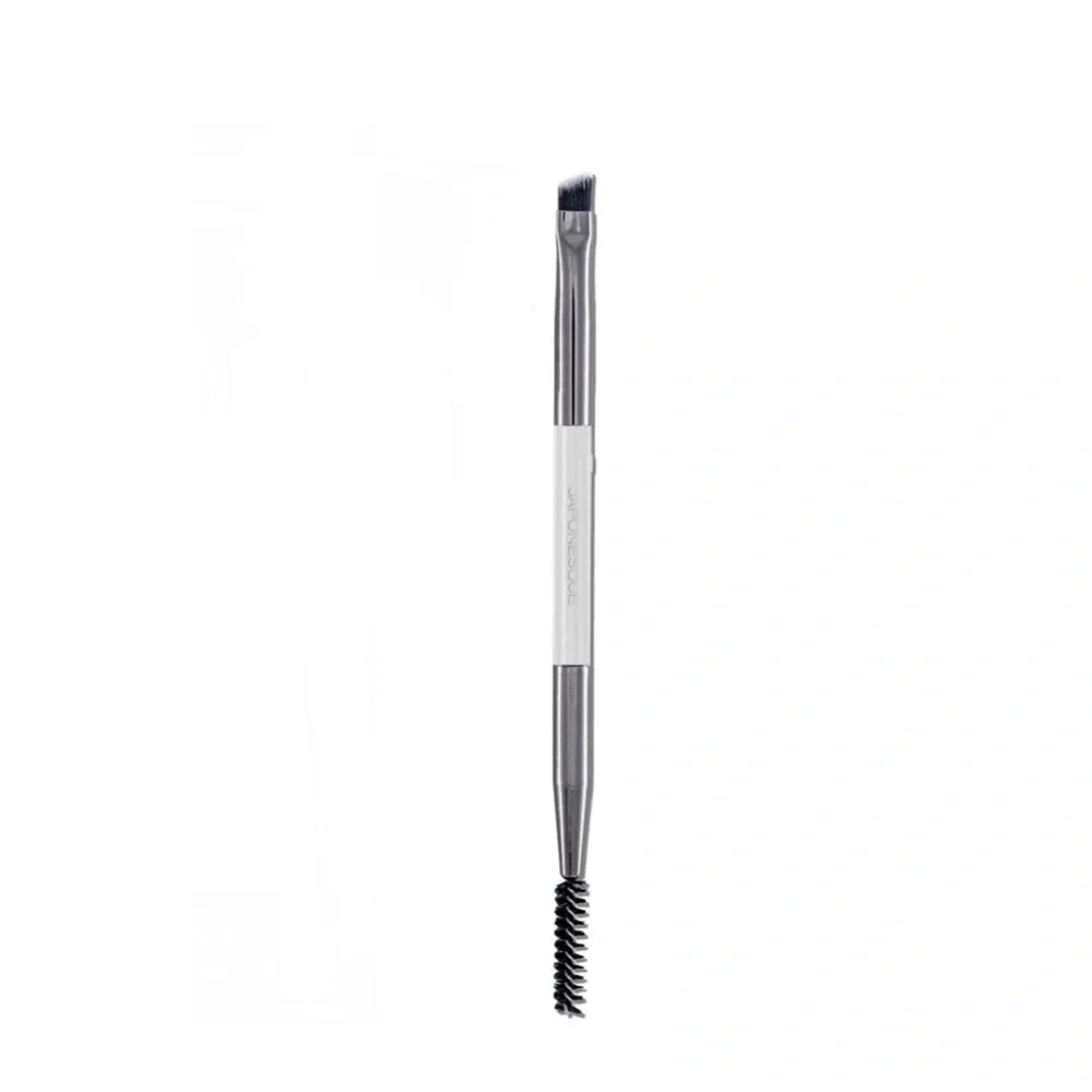 Japonesque Angled Liner Brow Spoolie Brush Double Ended